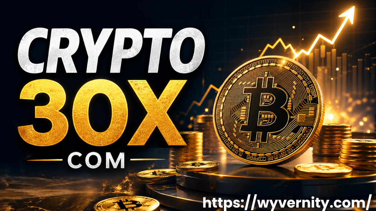 Crypto30x com Review: Features, Risks & Legitimacy