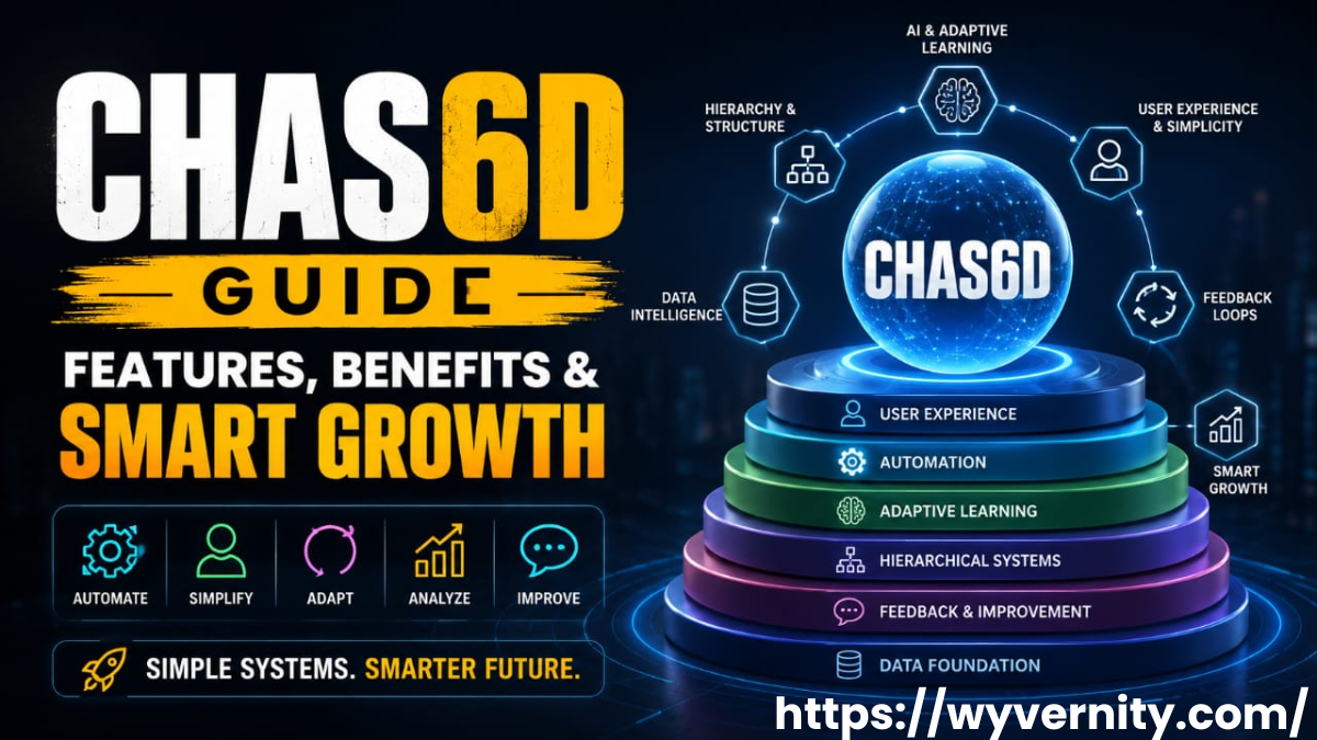 Chas6D