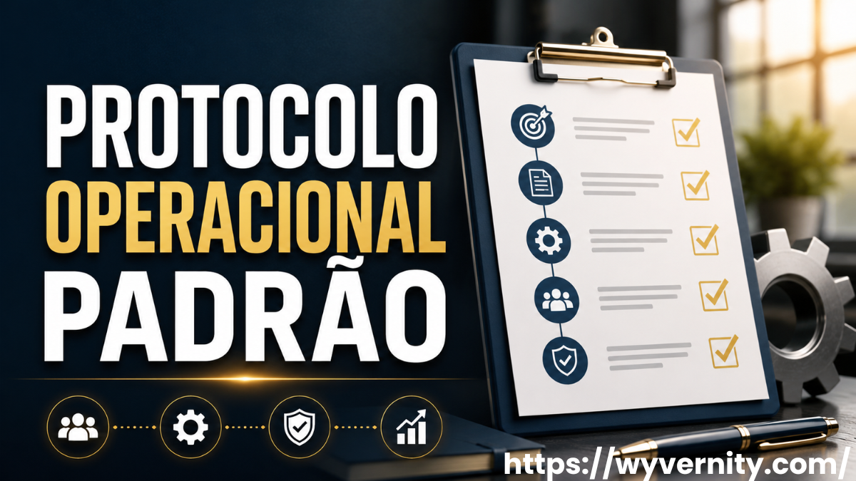 Protocolo Operacional Padrão: Complete POP Guide