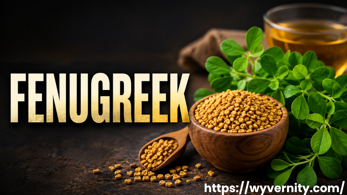 Fenugreek