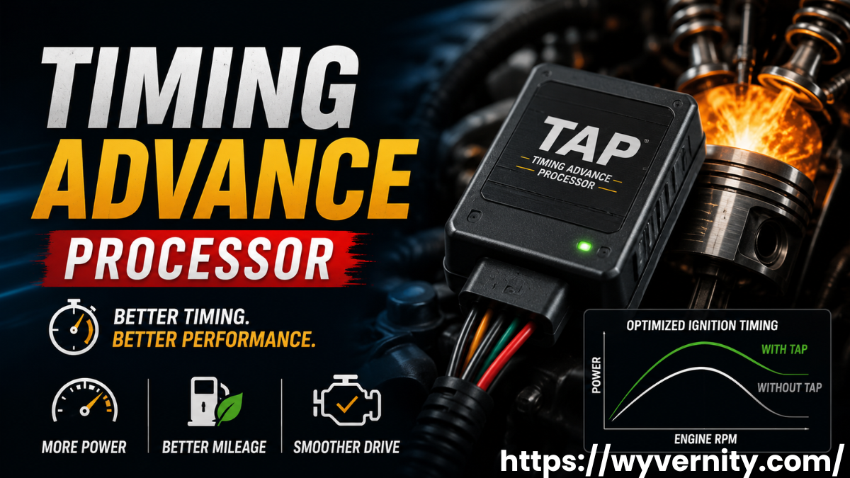 Timing Advance Processor