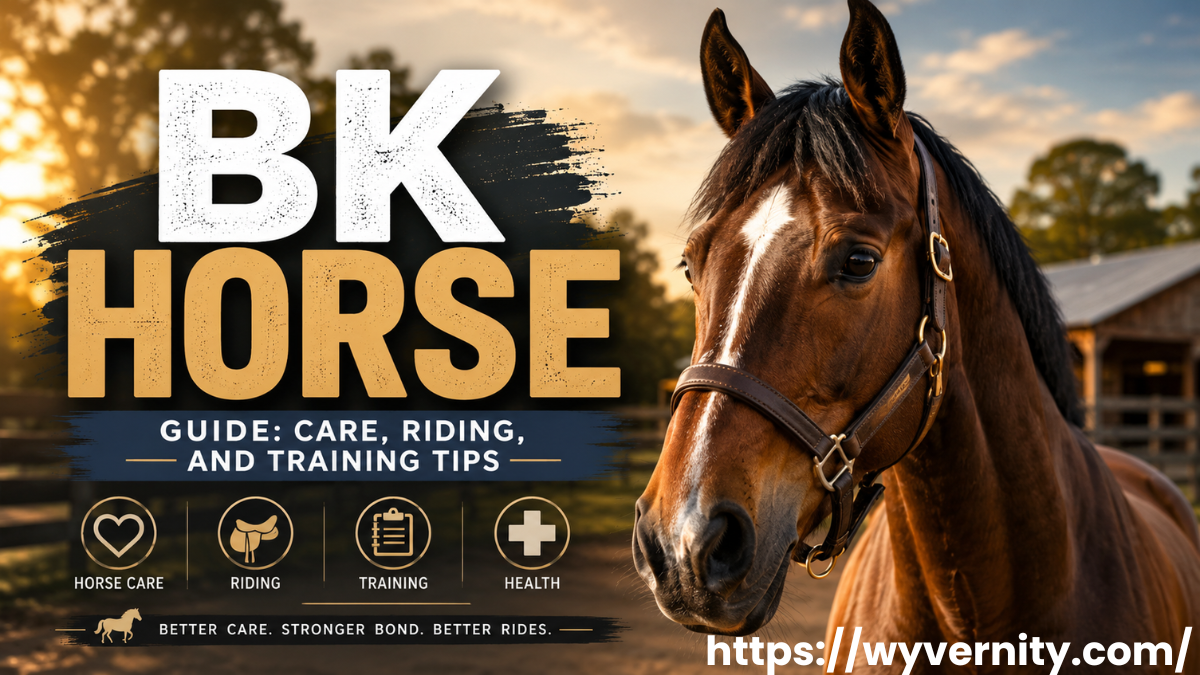 BK Horse