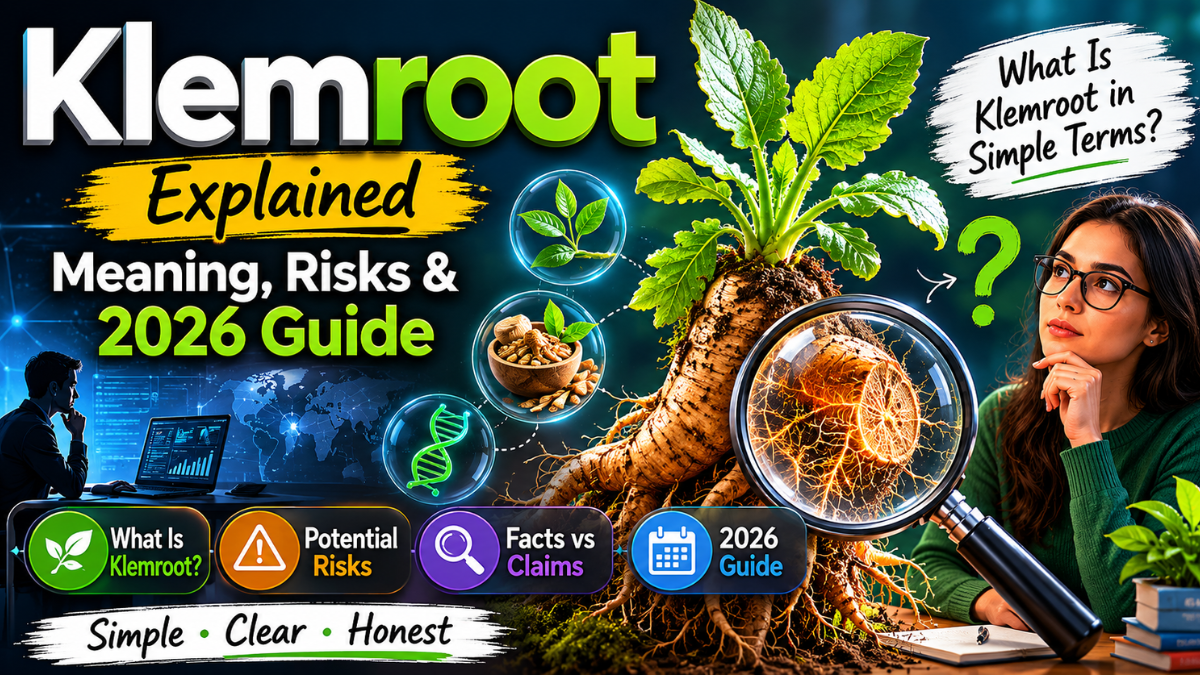 Klemroot