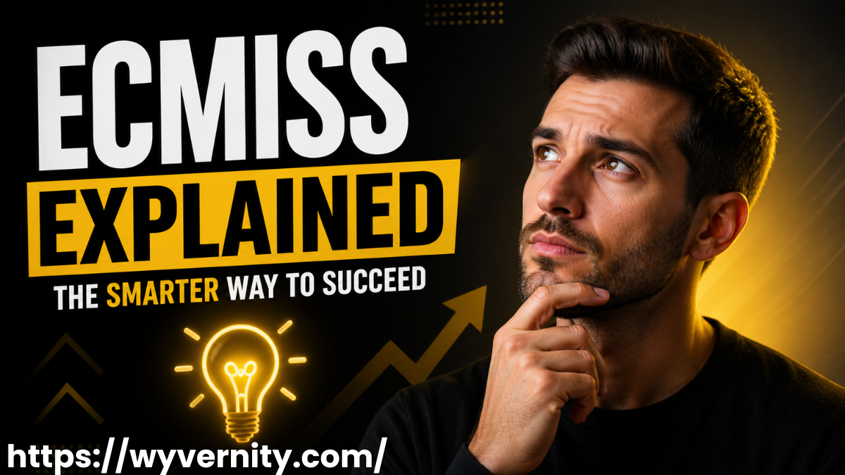 ECMISS Explained: Features, Benefits & Business Impact