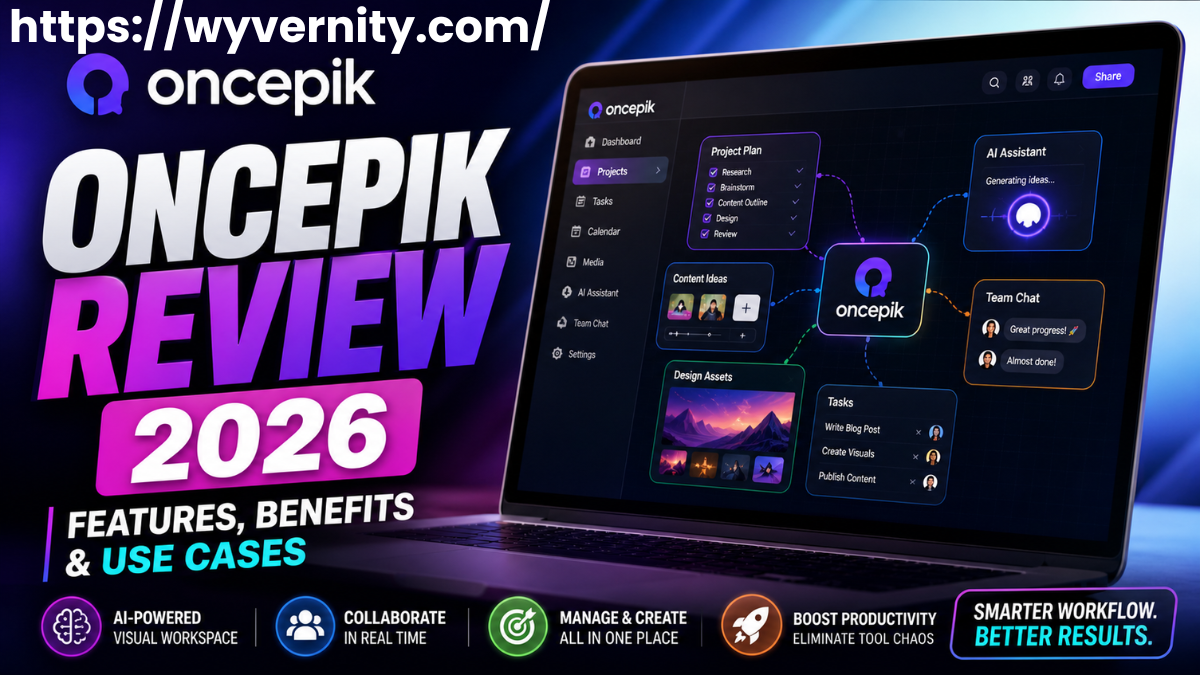 Oncepik Review 2026: Features, Benefits & Use Cases