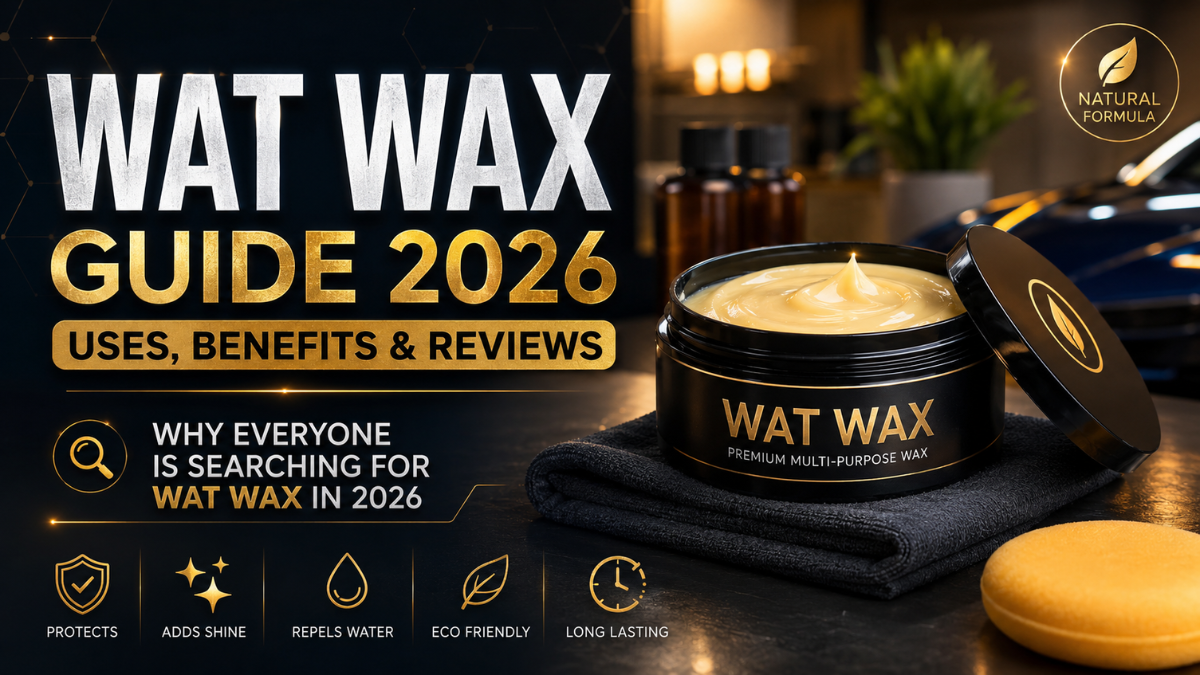 Wat Wax