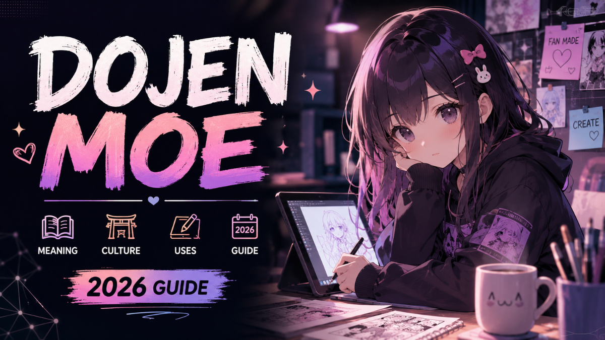Dojen Moe
