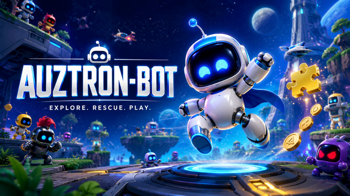 Auztron Bot