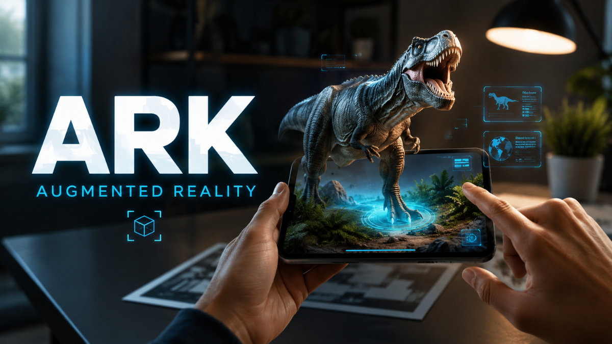 ARK Augmented Reality
