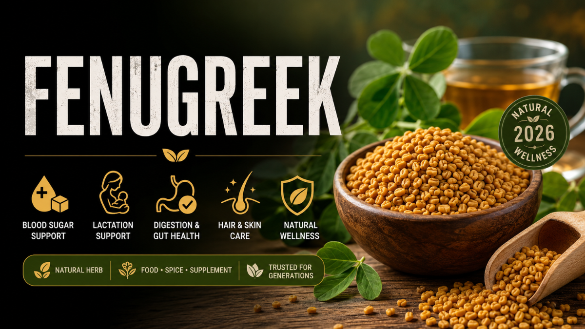 fenugreek