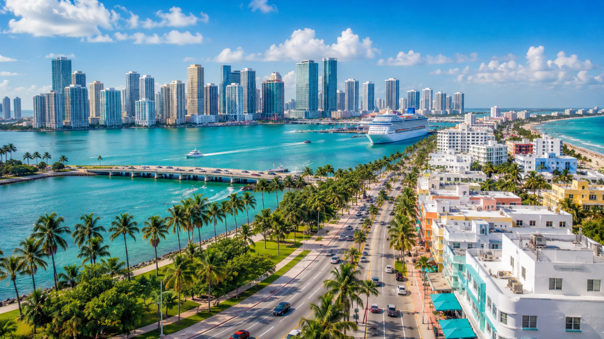 Miami Florida Verenigde Staten: Complete Guide