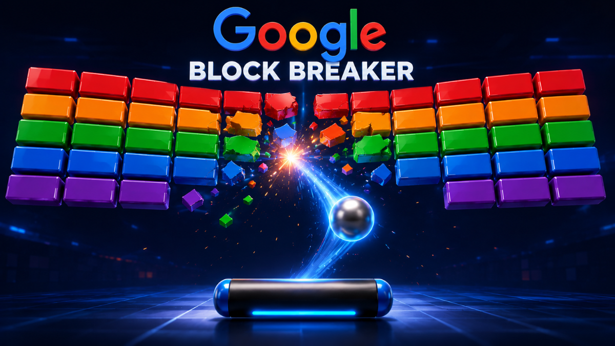 Google Block Breaker: How to Play and Win