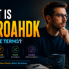 Whroahdk