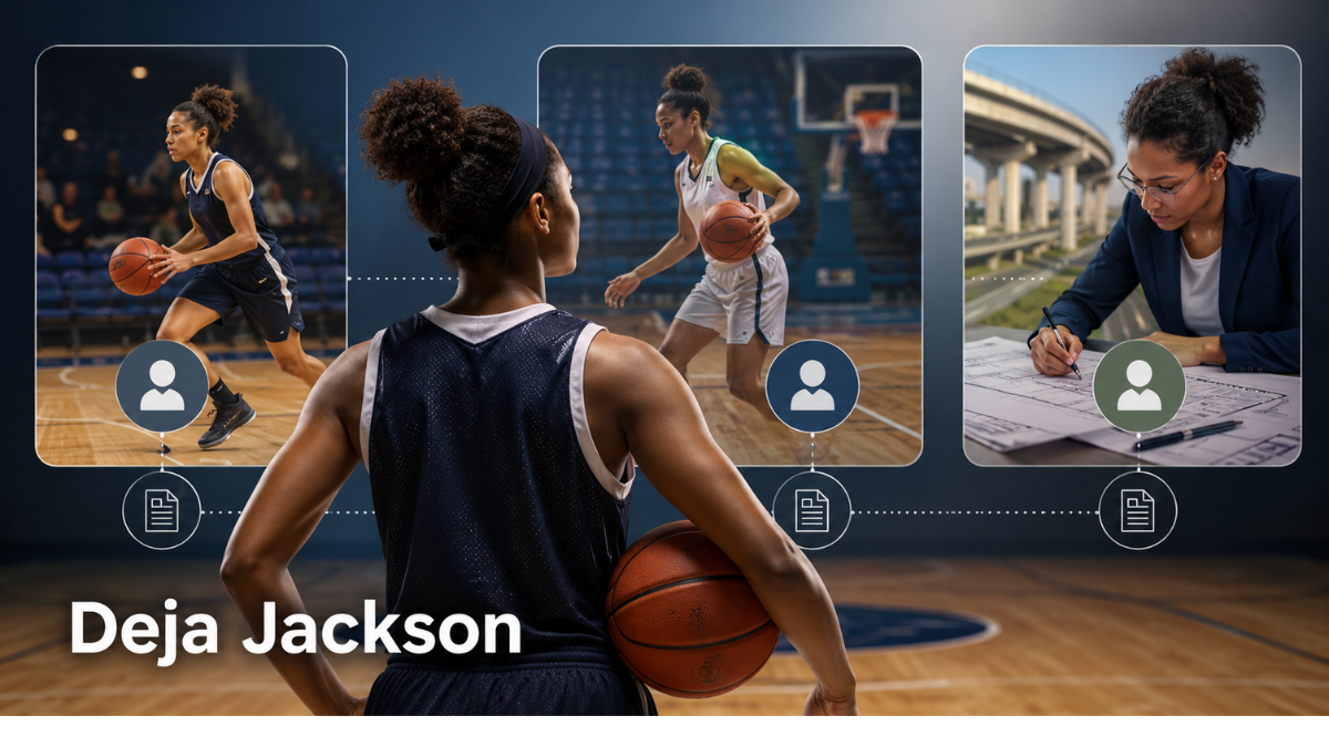Deja Jackson Biography: Basketball Career and Identity Facts