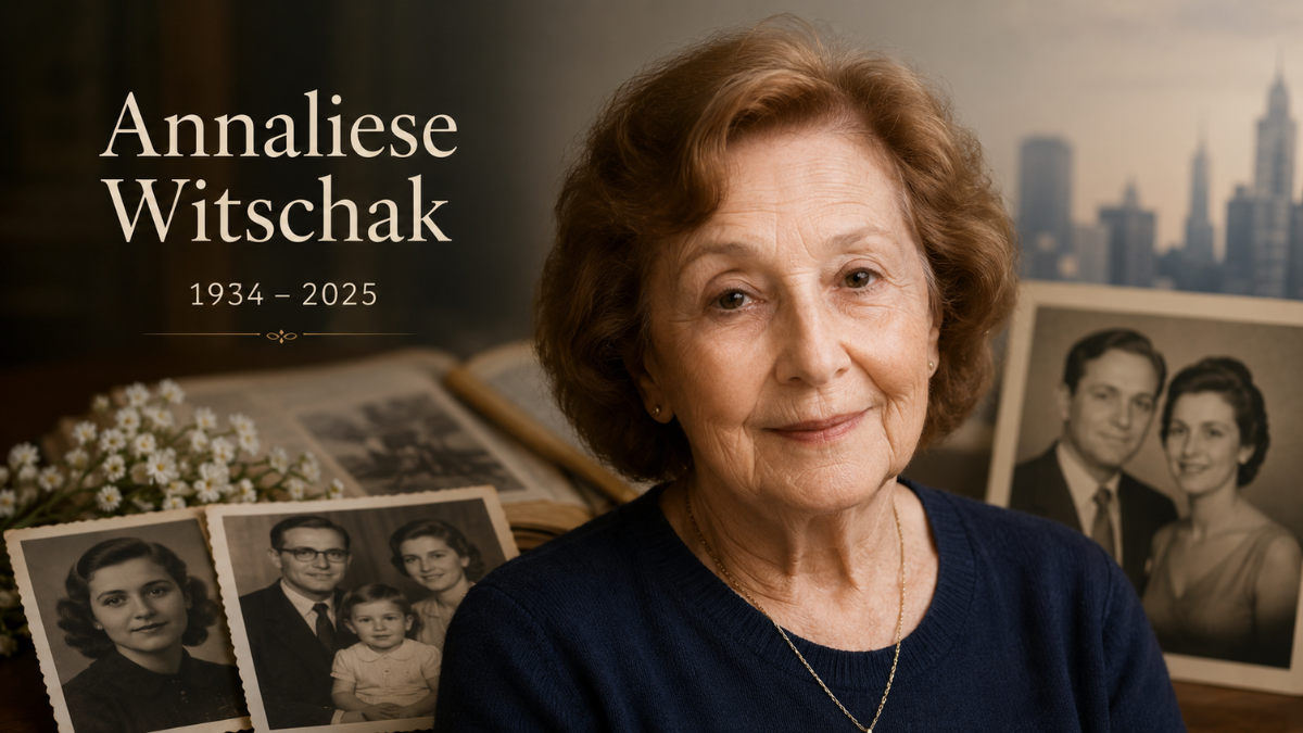 Annaliese Witschak