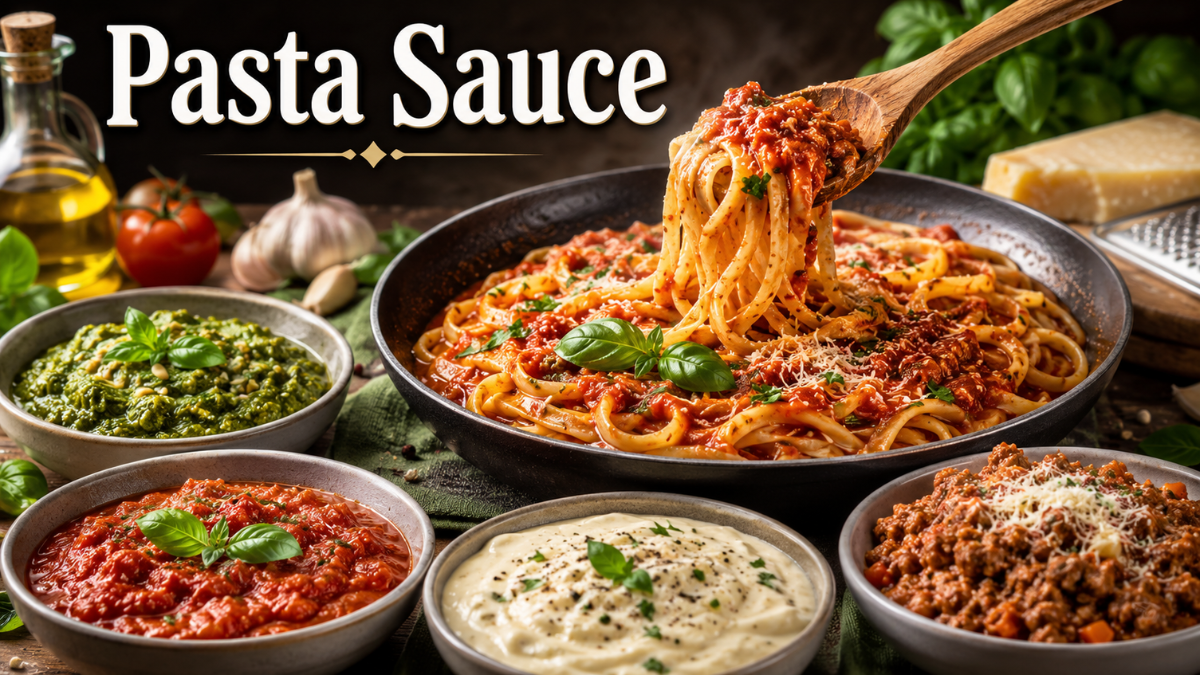 Pasta Sauce