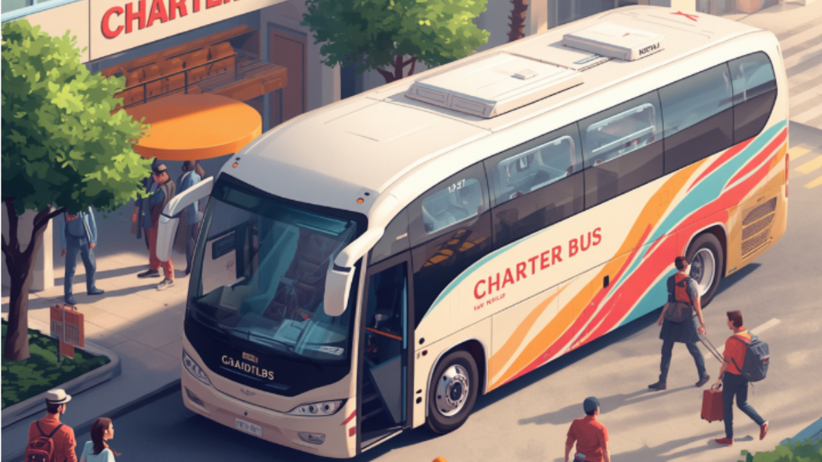 What Are the Top Benefits of Luxury Charter Bus Rental In Manhattan? 