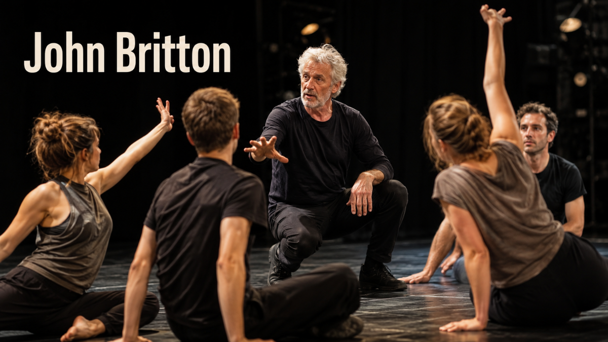 John Britton: Life, Career, Achievements, and Legacy