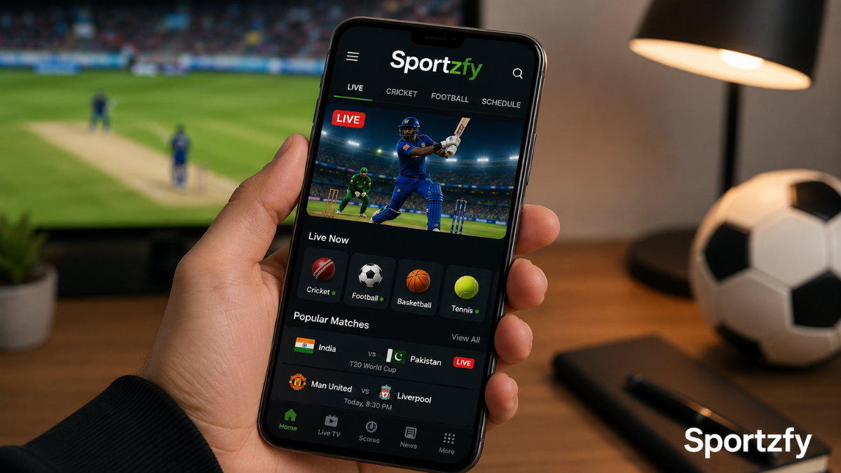 Sportzfy App Guide: Features, Safety, Legality & Risks