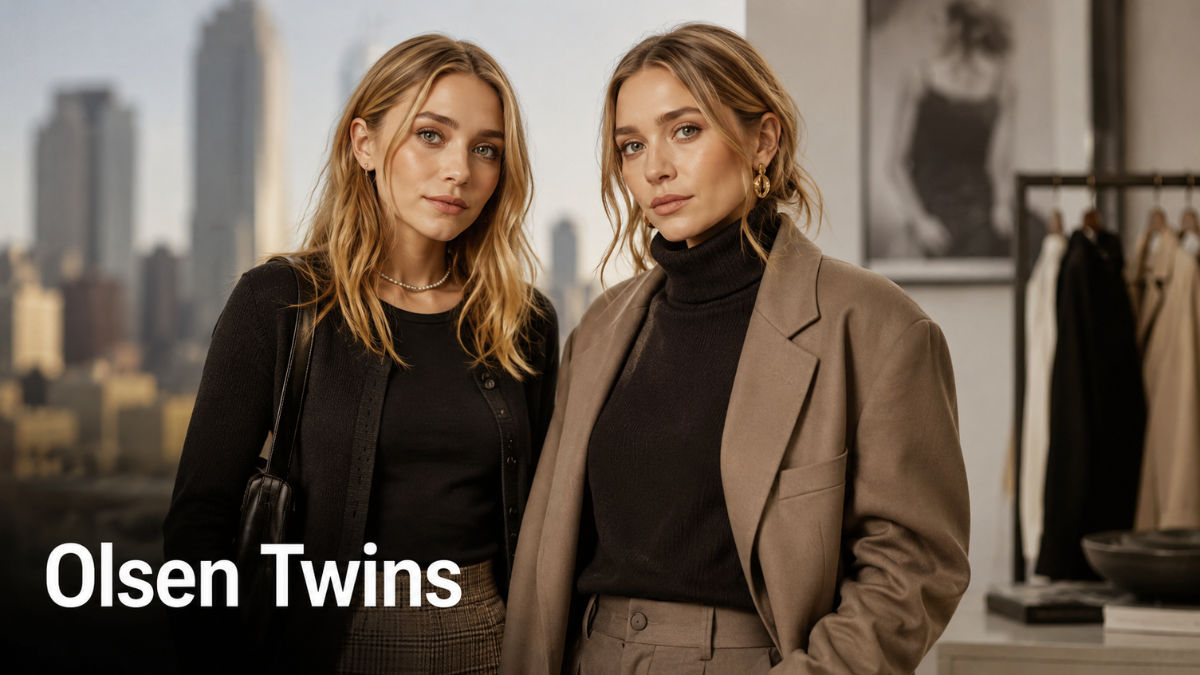 Olsen Twins