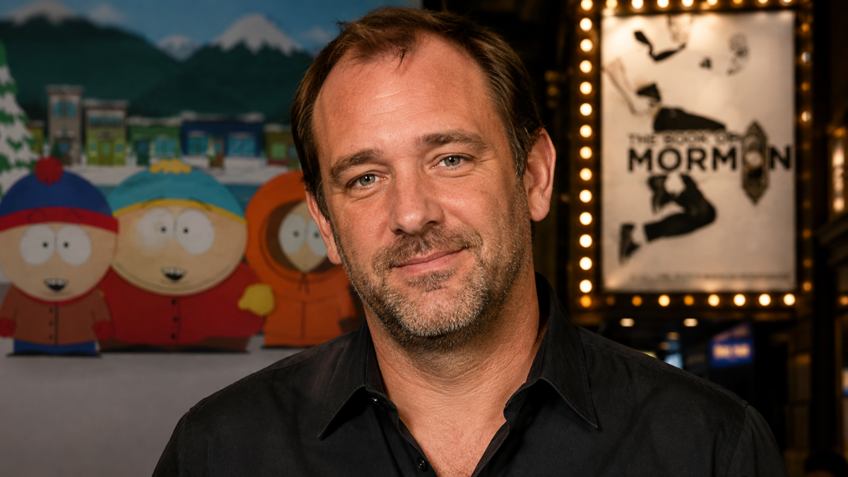 Trey Parker
