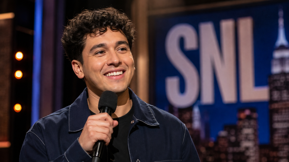 Marcello Hernandez: SNL Star, Career, Life & Comedy Journey