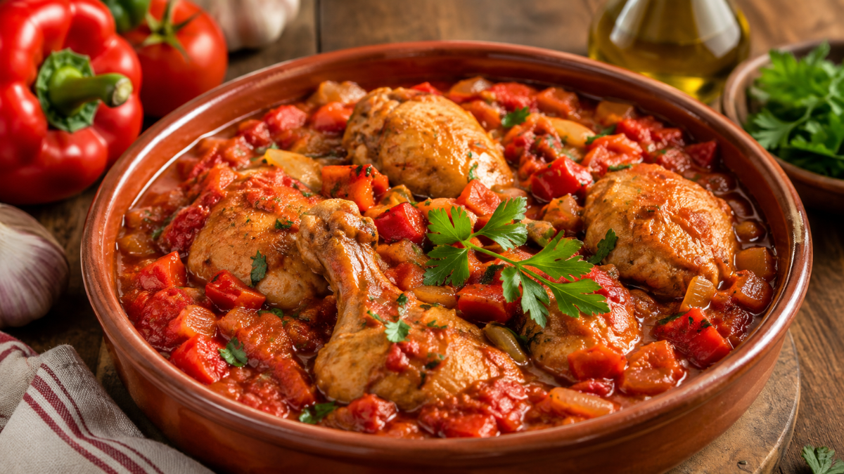 Best Pollo al Chilindron Near Me: Local Options for Authentic Spanish Chicken