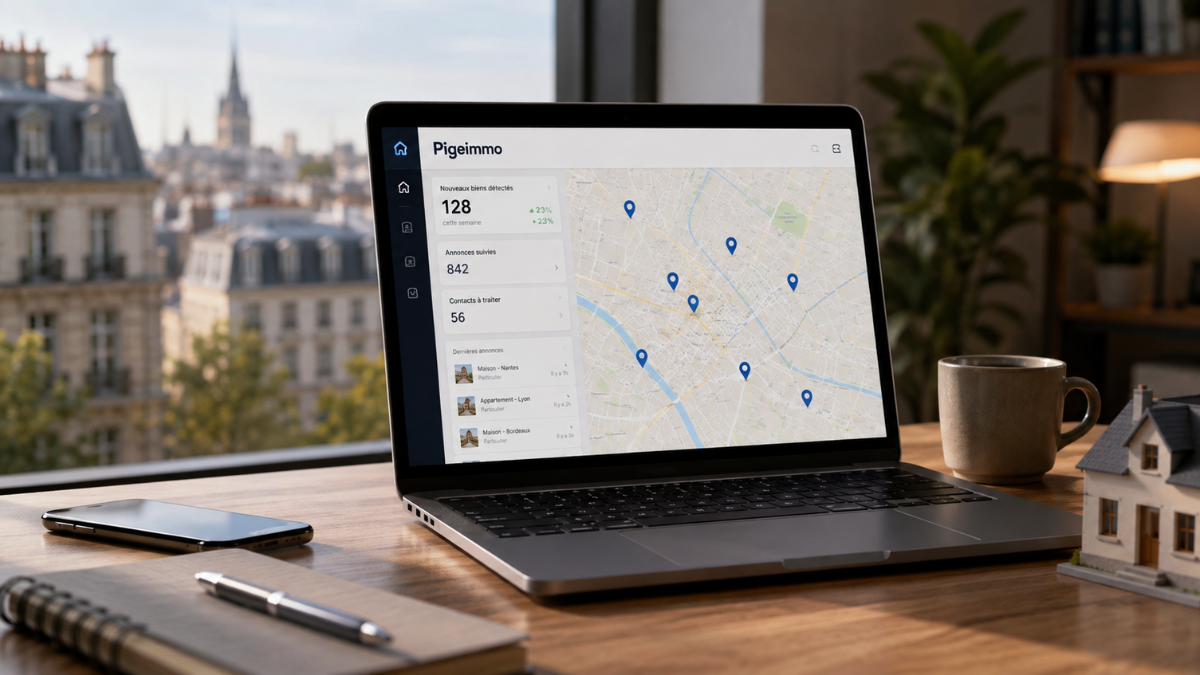 Pigeimmo: Real Estate Lead Generation Tool Guide