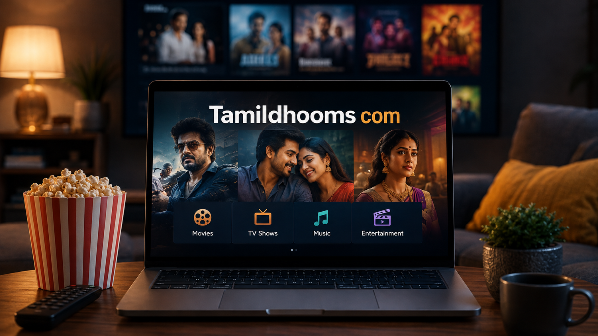 Tamildhooms Com Guide: Safety, Legality & Alternatives