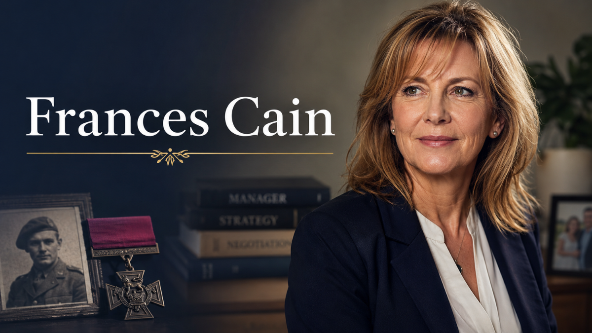 frances cain