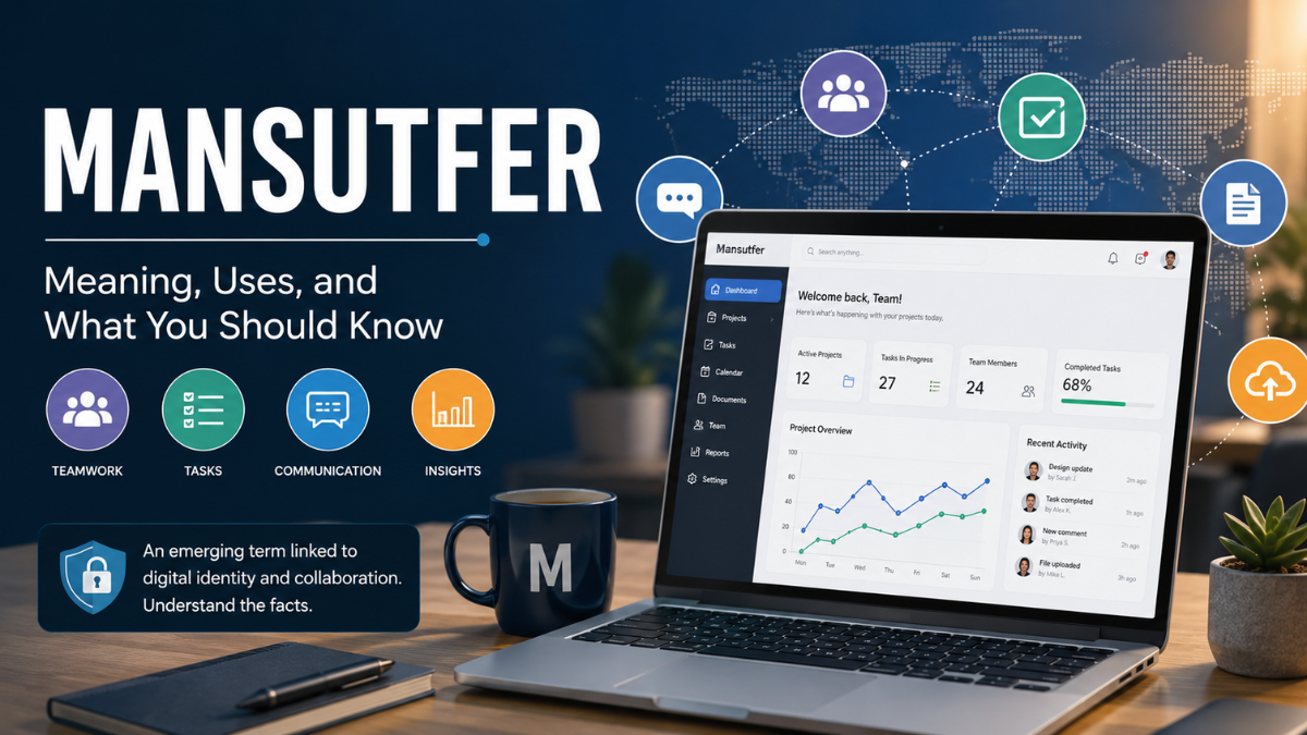 Mansutfer: Meaning, Uses, and What You Should Know