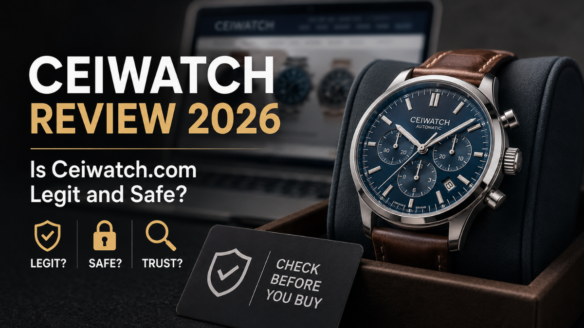 Ceiwatch Review 2026: Is Ceiwatch.com Legit and Safe?