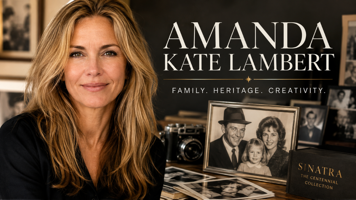 Amanda Kate Lambert: Age, Family, Career & Husband