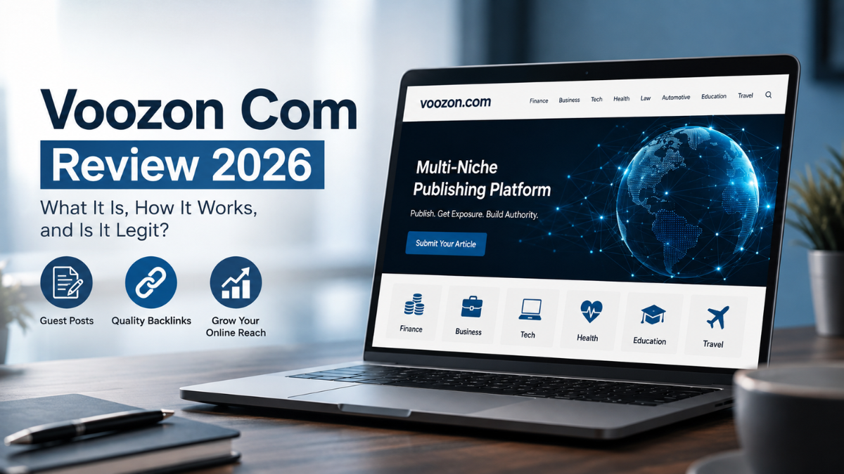 Voozon Com Review 2026: What It Is, How It Works, and Is It Legit?