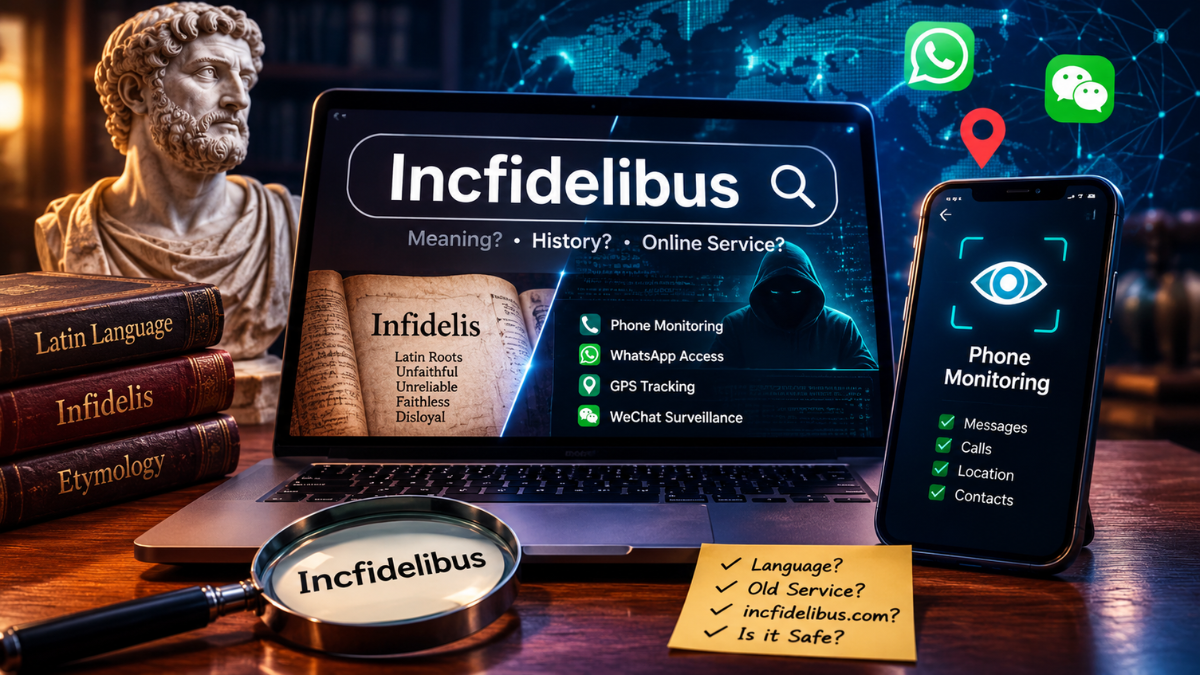 Incfidelibus: Meaning, Website History & Safety