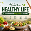 healthy life wellhealthorganic