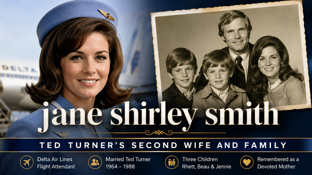 Jane Shirley Smith