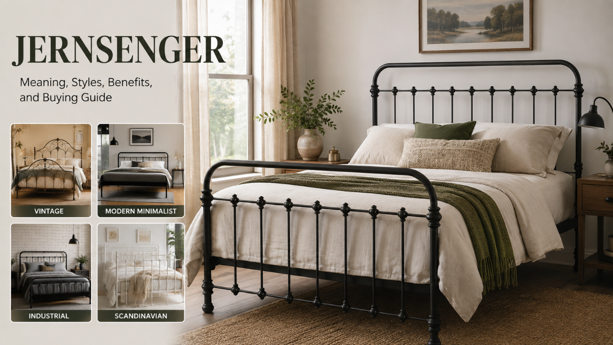 Jernsenger: Meaning, Styles, Benefits, and Buying Guide