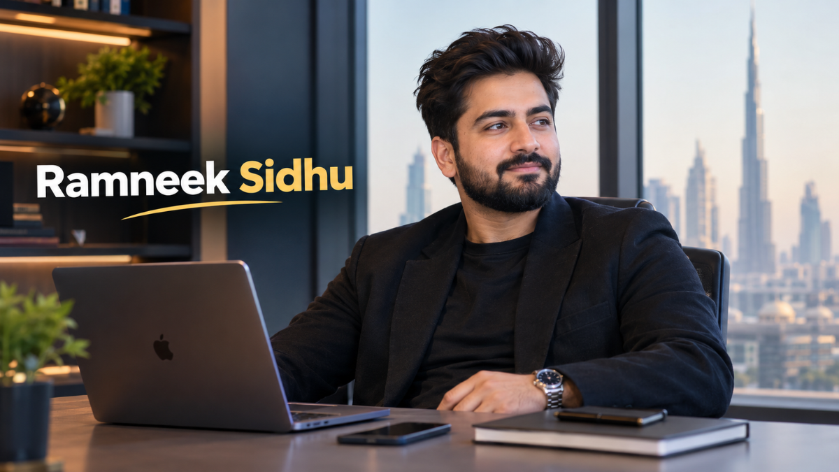 Ramneek Sidhu: Biography, Digital Kings, Career and Business Journey
